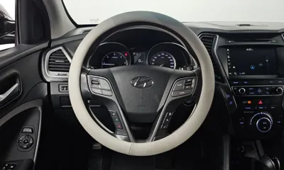 Hyundai Santafe 2016, 107862 км, за 7267.92 USD - фото 14