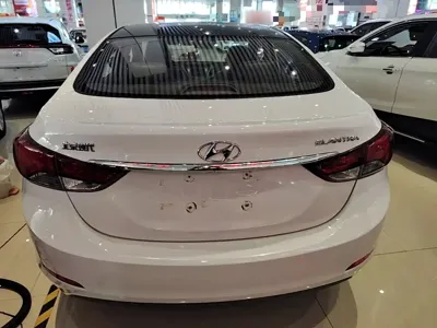 Hyundai Elantra Langdong 2017, 73600 км, за 4972.74 USD - фото 6