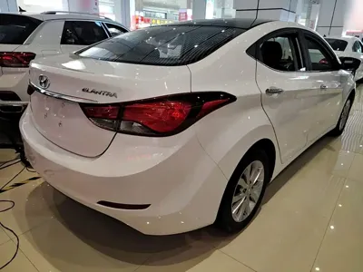 Hyundai Elantra Langdong 2017, 73600 км, за 4972.74 USD - фото 7