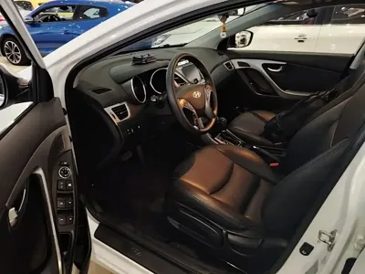 Hyundai Elantra Langdong 2017, 73600 км, за 4972.74 USD - фото 16