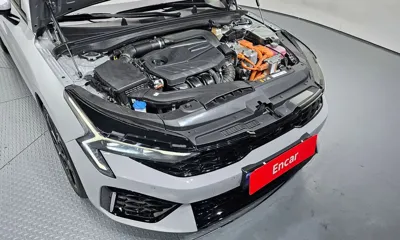 Kia K5 2024, 30357 км, за 18698.38 USD - фото 6