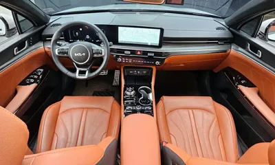 Kia K5 2024, 30357 км, за 18698.38 USD - фото 7