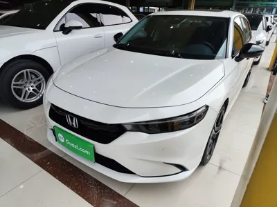 Honda Integra · 2022 год