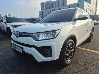 KG_Mobility_Ssangyong TIBOLI 2022, 36036 км, за 10343.49 USD