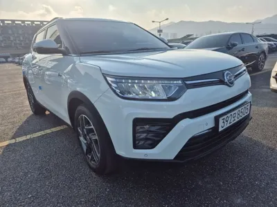 KG_Mobility_Ssangyong TIBOLI 2022, 36036 км, за 10343.49 USD