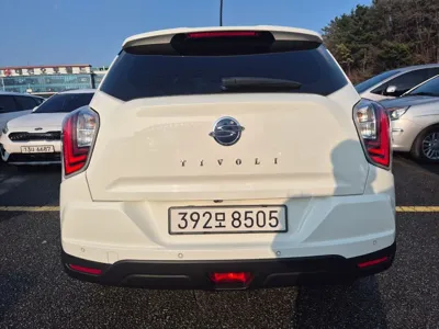 KG_Mobility_Ssangyong TIBOLI 2022, 36036 км, за 10343.49 USD