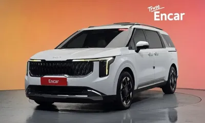 Kia Canival · 2024 год