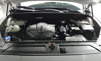 Hyundai Santafe 2021, 49744 км, за 20151.96 USD - фото 6