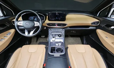 Hyundai Santafe 2021, 49744 км, за 20151.96 USD - фото 7