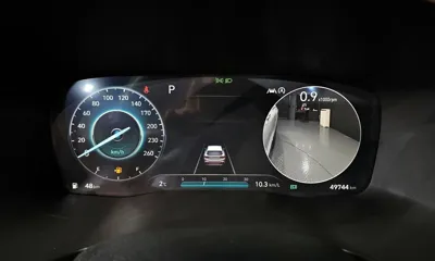 Hyundai Santafe 2021, 49744 км, за 20151.96 USD - фото 8