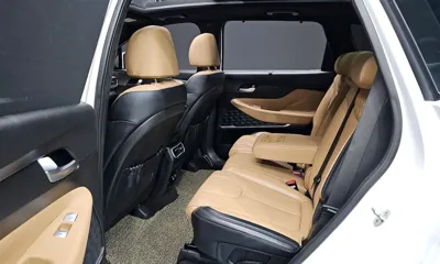 Hyundai Santafe 2021, 49744 км, за 20151.96 USD - фото 12