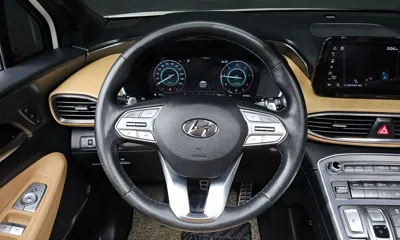 Hyundai Santafe 2021, 49744 км, за 20151.96 USD - фото 14