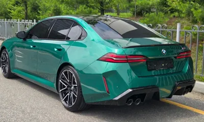BMW M5