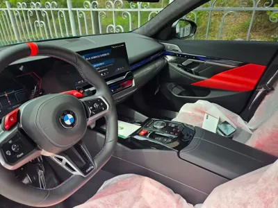 BMW M5