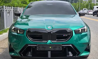 BMW M5