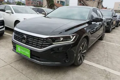 Volkswagen Passat · 2023 год