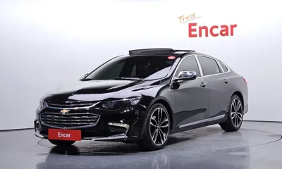 ChevroletGMDaewoo Malibu · 2017 год