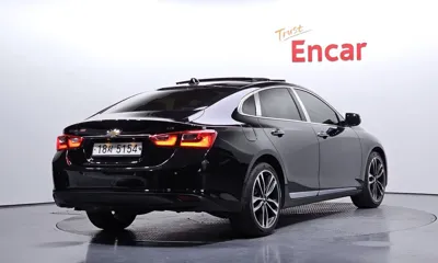 ChevroletGMDaewoo Malibu 2017, 99230 км, за 5222.11 USD