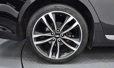 ChevroletGMDaewoo Malibu 2017, 99230 км, за 5222.11 USD