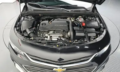 ChevroletGMDaewoo Malibu 2017, 99230 км, за 5185.77 USD - фото 6