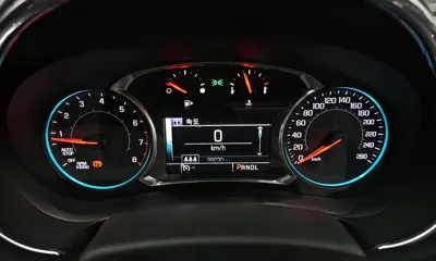 ChevroletGMDaewoo Malibu 2017, 99230 км, за 5185.77 USD - фото 8