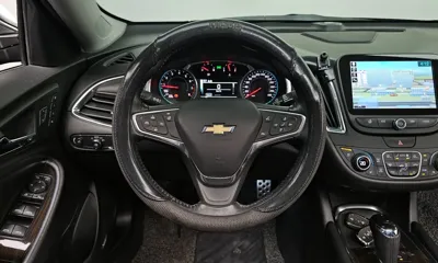 ChevroletGMDaewoo Malibu 2017, 99230 км, за 5185.77 USD - фото 12