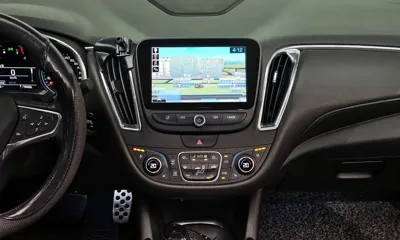 ChevroletGMDaewoo Malibu 2017, 99230 км, за 5185.77 USD - фото 14
