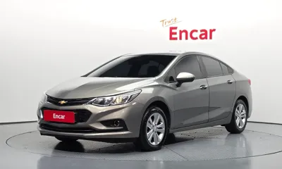 ChevroletGMDaewoo Cruze · 2017 год