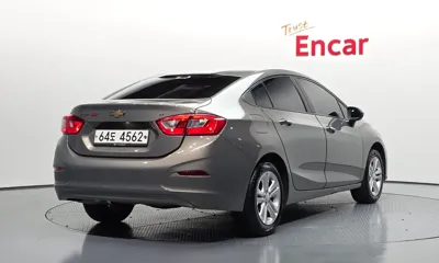 ChevroletGMDaewoo Cruze 2017, 120208 км, за 2931.6 USD