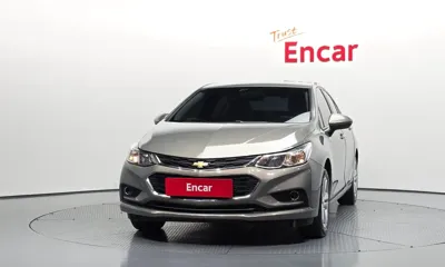ChevroletGMDaewoo Cruze 2017, 120208 км, за 2931.6 USD