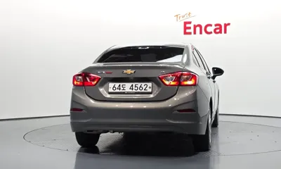 ChevroletGMDaewoo Cruze 2017, 120208 км, за 2931.6 USD