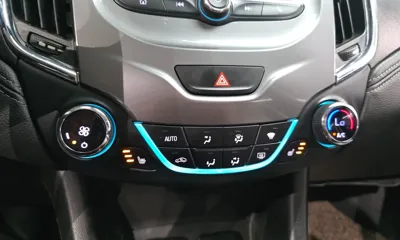 ChevroletGMDaewoo Cruze 2017, 120208 км, за 2930.26 USD - фото 19
