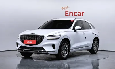 Genesis GV70 · 2022 год