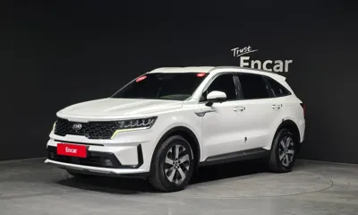 Kia Sorento · 2021 год