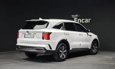 Kia Sorento 2021, 126320 км, за 12943.51 USD