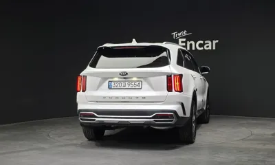Kia Sorento 2021, 126320 км, за 12943.51 USD