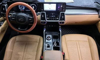 Kia Sorento 2021, 126320 км, за 12859.39 USD - фото 7