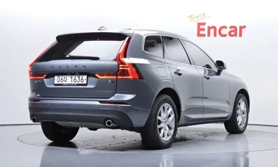 Volvo XC60 2018, 110278 км, за 14375.74 USD