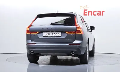 Volvo XC60 2018, 110278 км, за 14375.74 USD