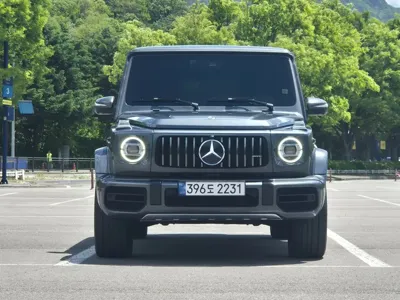 Mercedes-Benz G-Class · 2024 год