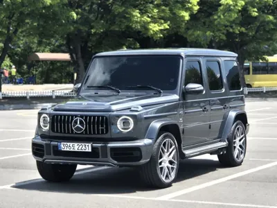 Mercedes-Benz G-Class 2024, 21000 км, за 146265.31 USD