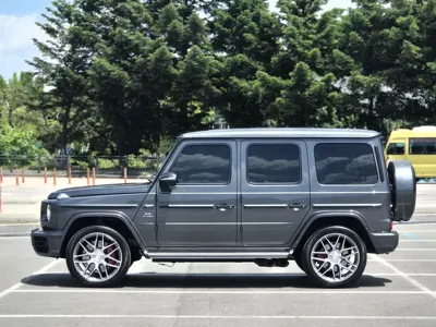 Mercedes-Benz G-Class 2024, 21000 км, за 146265.31 USD