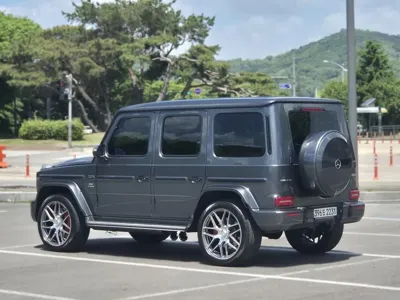 Mercedes-Benz G-Class 2024, 21000 км, за 146265.31 USD