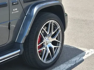 Mercedes-Benz G-Class 2024, 21000 км, за 146265.31 USD