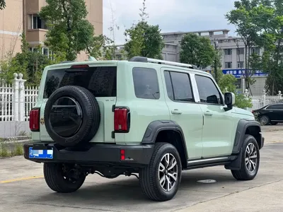 Tank Tank 300 2022, 24000 км, за 19981.96 USD