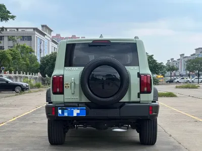 Tank Tank 300 2022, 24000 км, за 19981.96 USD