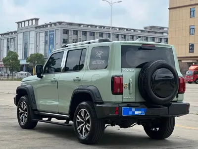 Tank Tank 300 2022, 24000 км, за 19981.96 USD