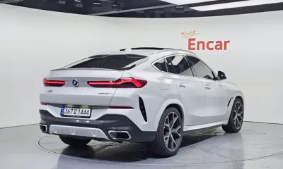 BMW X6 2023, 56594 км, за 53343.79 USD