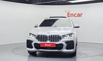 BMW X6 2023, 56594 км, за 53343.79 USD