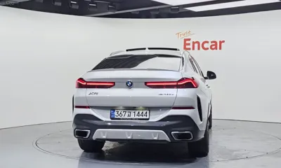 BMW X6 2023, 56594 км, за 53343.79 USD